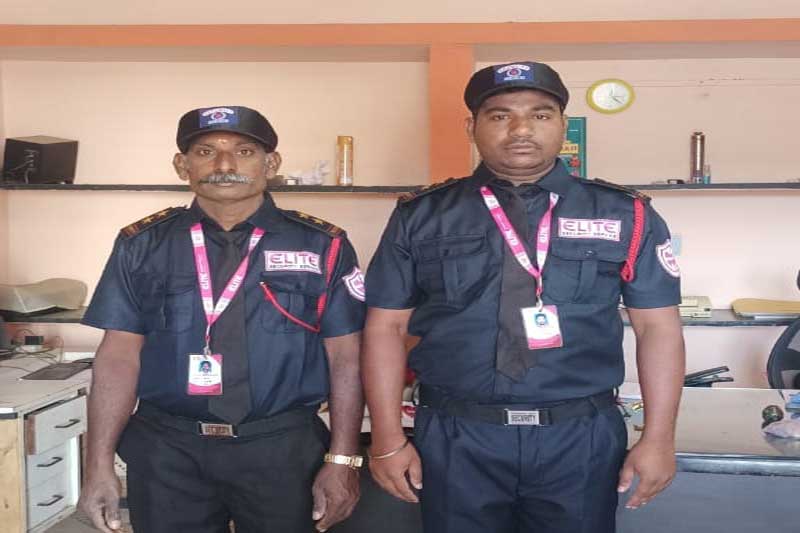 Elite Security