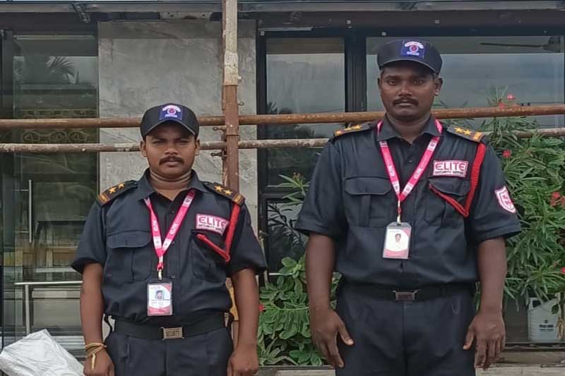 Elite Security