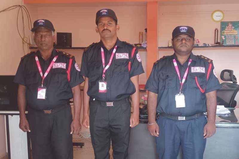 Elite Security