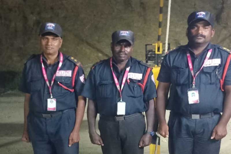 Elite Security